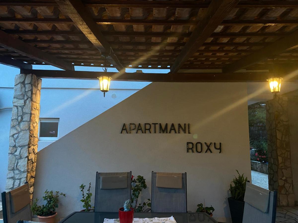 לוביסטה Apartmani Roxy מראה חיצוני תמונה